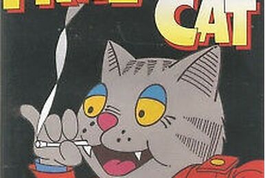 The Nine Lives of Fritz the Cat | Channel 5 Video Wiki | Fandom