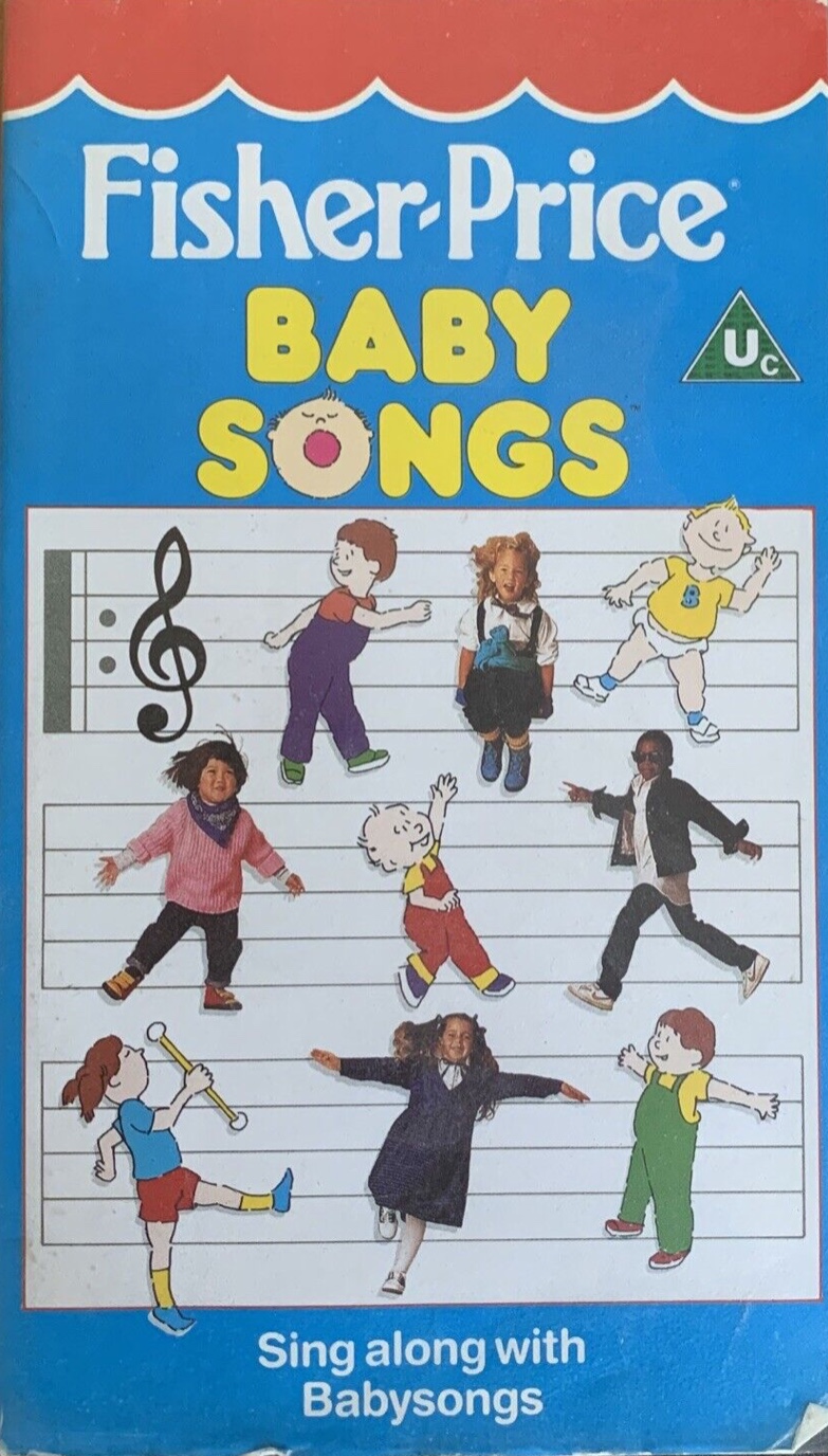 Fisher Price - Baby Songs, Channel 5 Video Wiki