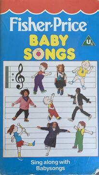 Fisher price baby music top