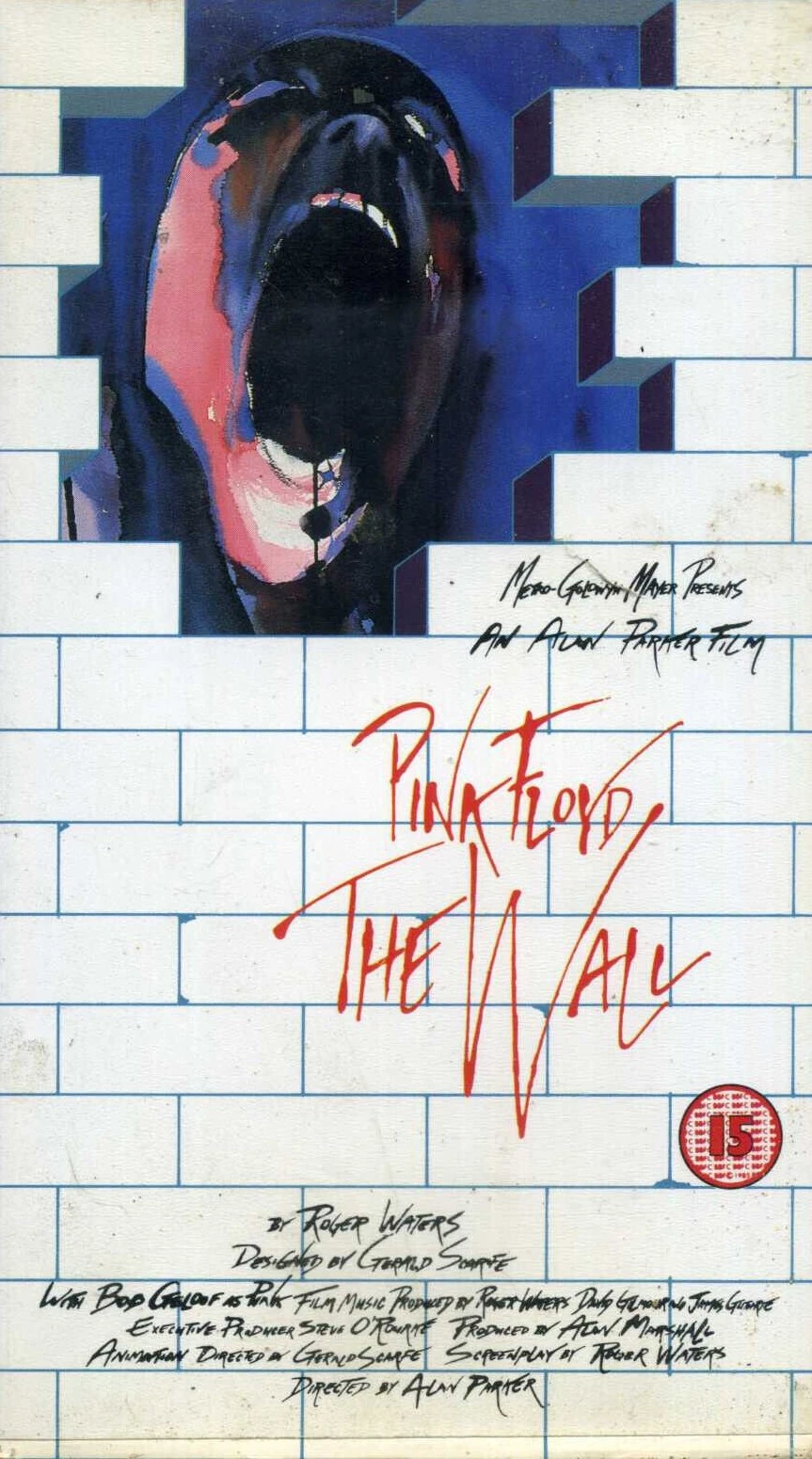 Pink Floyd The Wall Channel 5 Video Wiki Fandom