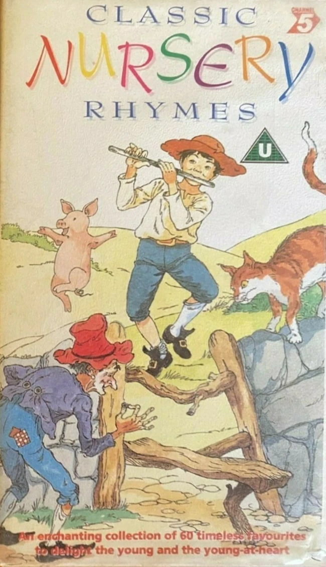 Classic Nursery Rhymes Channel 5 Video Wiki Fandom