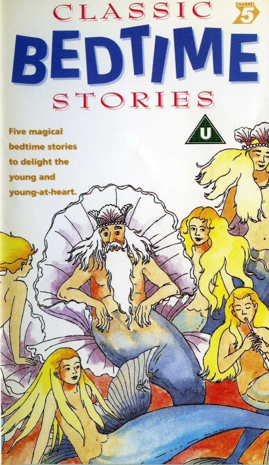 Classic Bedtime Stories | Channel 5 Video Wiki | Fandom