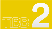 The second logo as TiBB2 used from 22 February 2016—2 January 2017