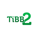 The first logo as used TiBB2 from 27 August 2015 until 22 February 2016