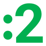 The fifth logo as TiBB Two used from 23 December 2019 until 24 December 2020.
