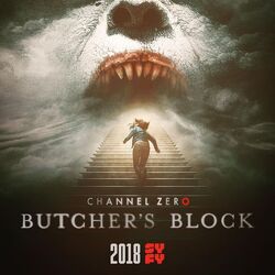 Channel zero netflix hot sale