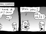 Comic Sacrifice