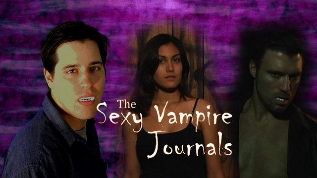 The Sexy Vampire Journals