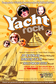 YachtRockPoster