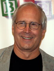 Chevy Chase at the 2008 Tribeca Film Festival