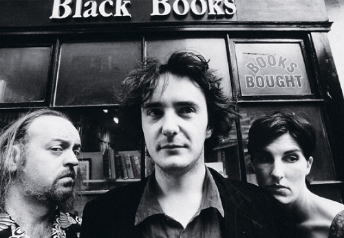Black Books on Channel 4  TV Show, Episodes, Reviews and List