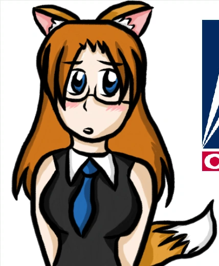 Fox News Channel-tan | Channel-tans Wiki | Fandom