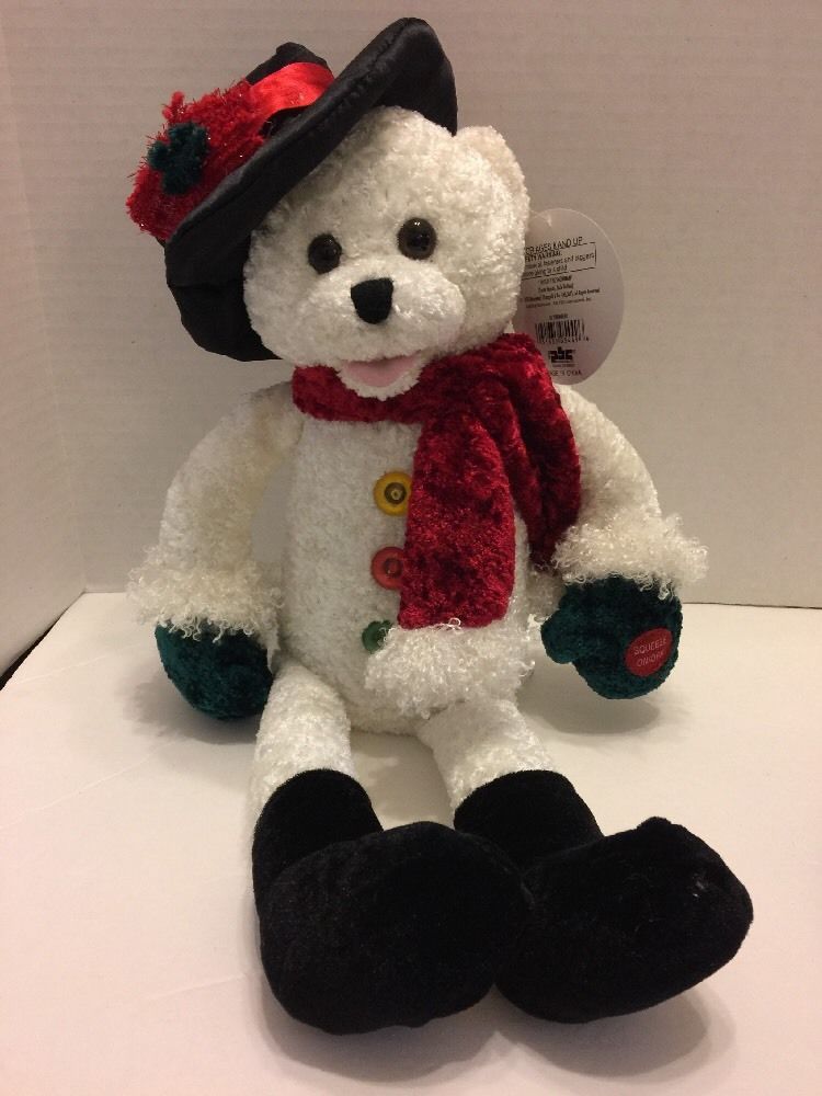 Chantilly lane musical bears sale