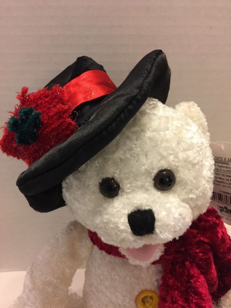 Singing Light Up Plush Snowman Chantilly Lane Wiki Fandom Singing Light Up Plush Snowman Chantilly Lane Wiki Fandom