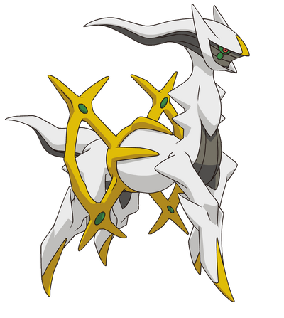 Arceus (MS012), Pokémon Wiki