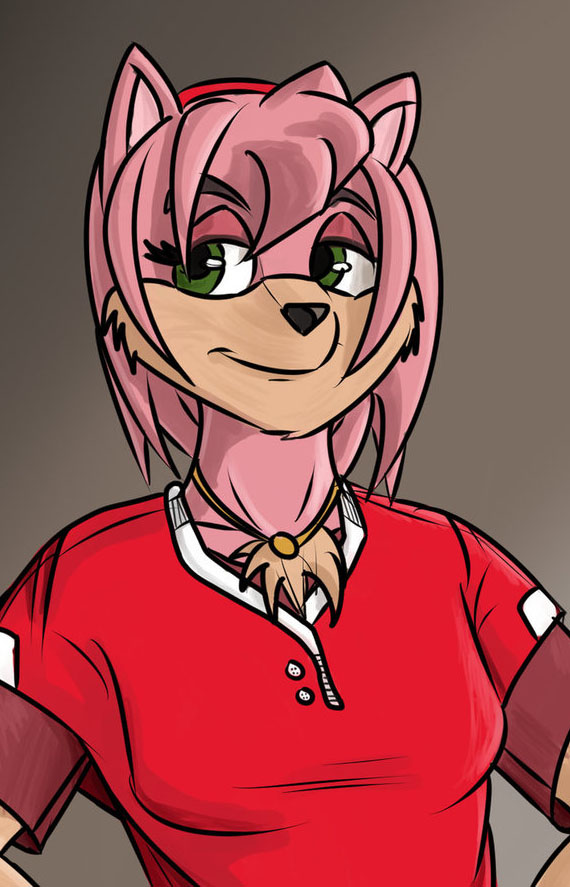 Amy Rose, Sonic Chronicles: Remastered Wiki