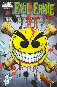 Chaos! Comics Wikia | Fandom