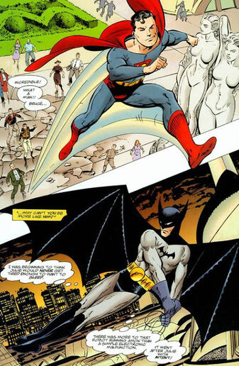 Favorite “Evil” Superman story? As played out as it is (along with his  death and Krypton's destruction) there has to be one that amused you. Mine  is on the cartoon Batman Brave