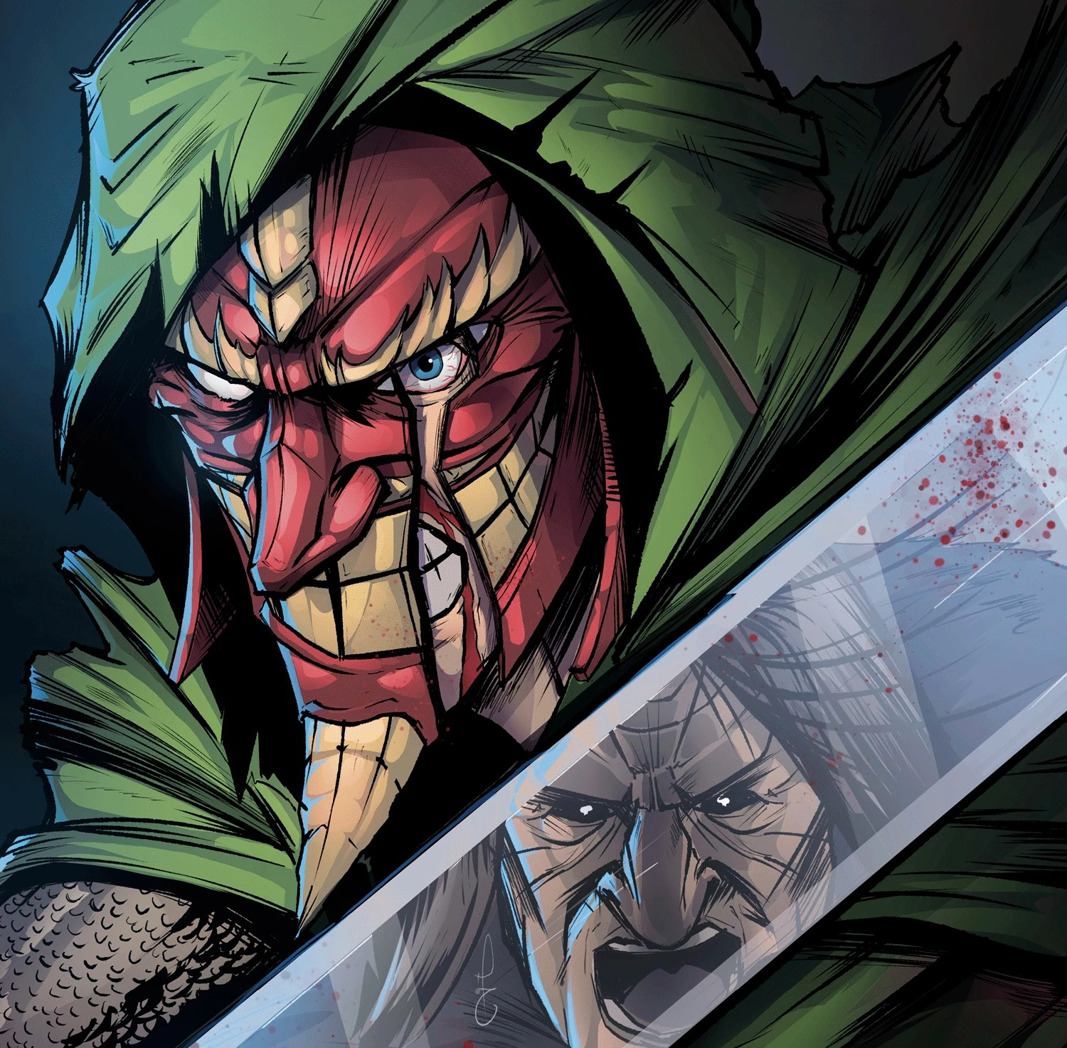 Earth Three(The Mirror Universe) | Chaos Fiction Wiki | Fandom