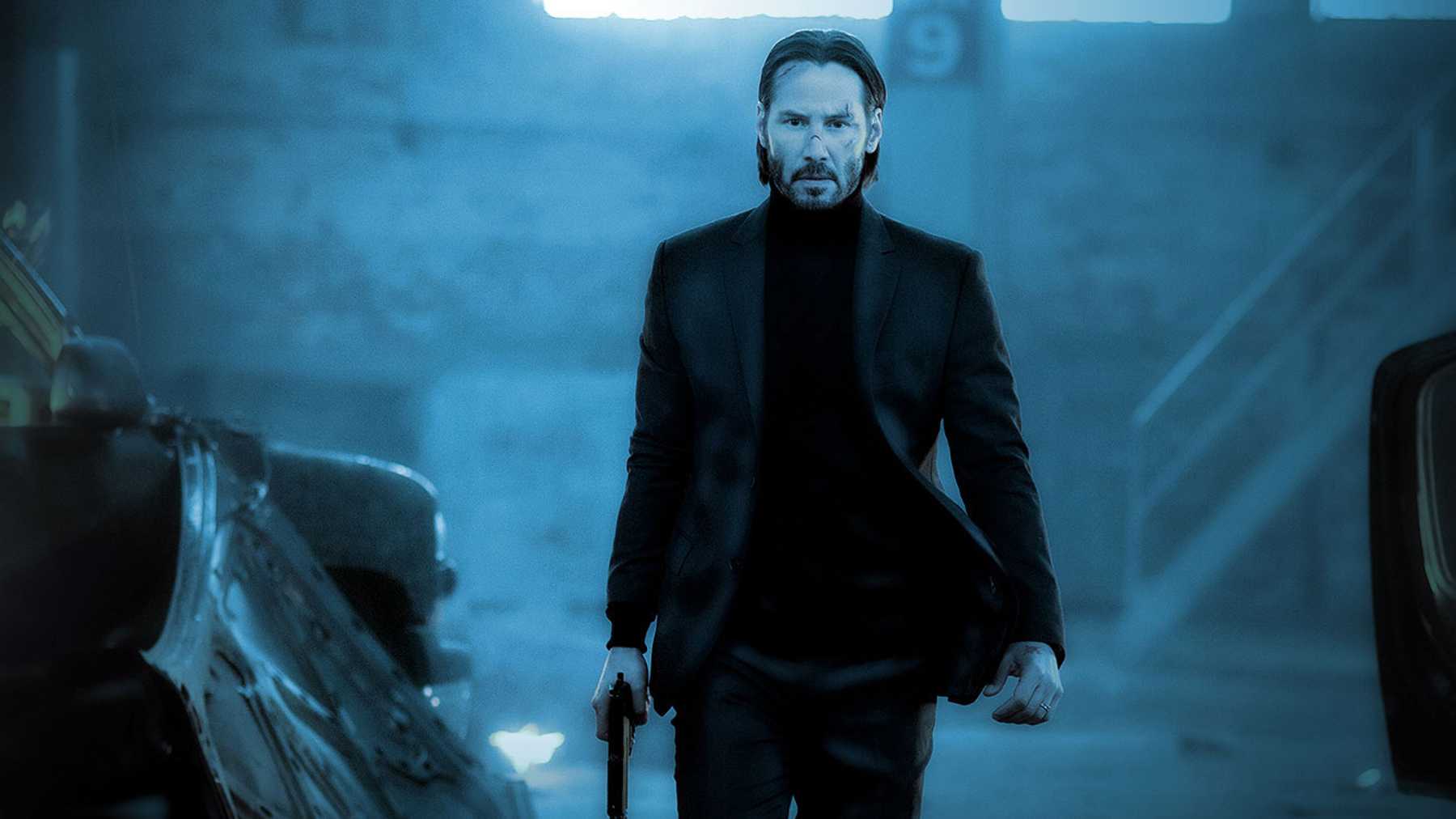 John Wick Hex game review: Become the bloody Baba Yaga of legend