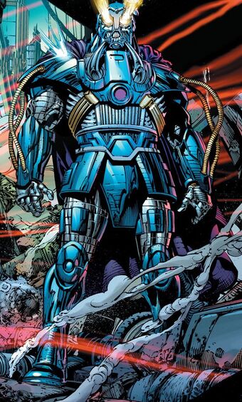 Earth Three(The Mirror Universe) | Chaos Fiction Wiki | Fandom