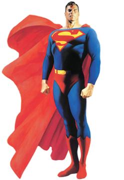 Superman, Chaos Fiction Wiki