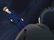 Shooting at Yasuji Ban.