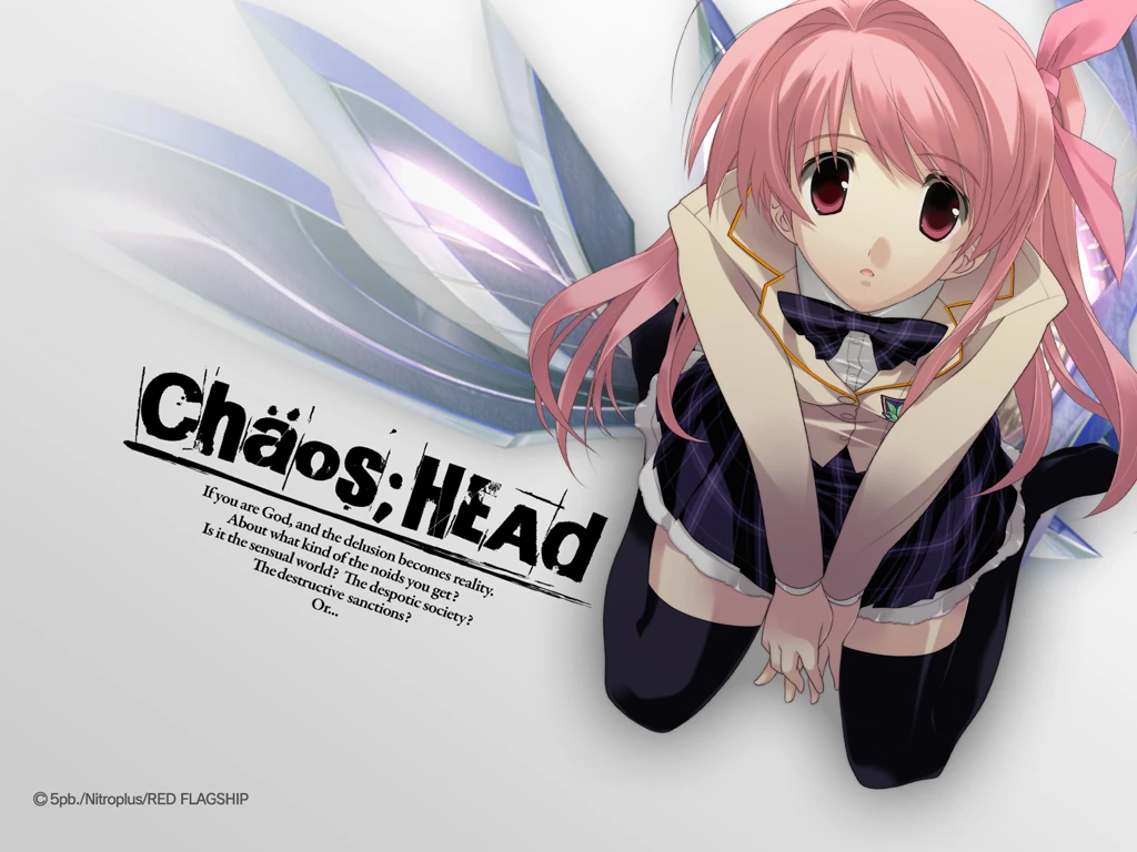 chaos;HEAd カオスヘッド　windows ニトロプラス Amazon | CHAOS;HEAD | PCゲーム | PCソフト
