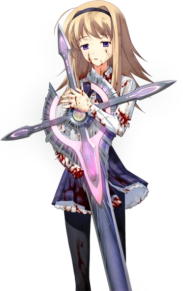 Nanami Nishijou | ChäoS;HEAd Wiki | Fandom