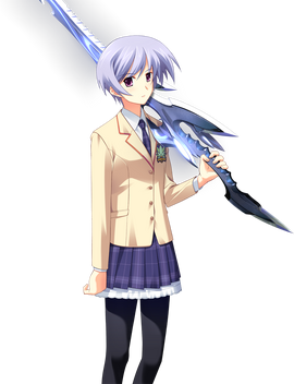 Ayase Kishimoto Chaos Head Wiki Fandom Ayase Kishimoto Chaos Head Wiki Fandom