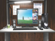 @cafe computer