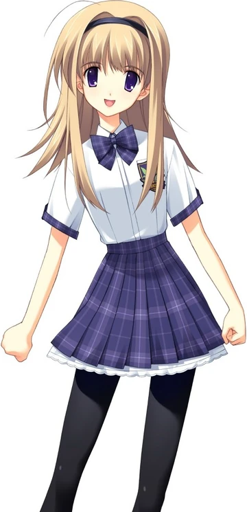 Nanami Nishijou | ChäoS;HEAd Wiki | Fandom