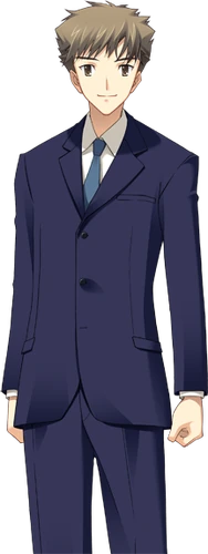 Mamoru Suwa