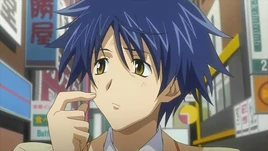 Takumi Nishijou