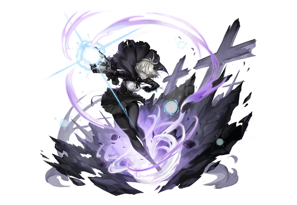 Renoa | Chaos Zero Nightmare Wiki | Fandom