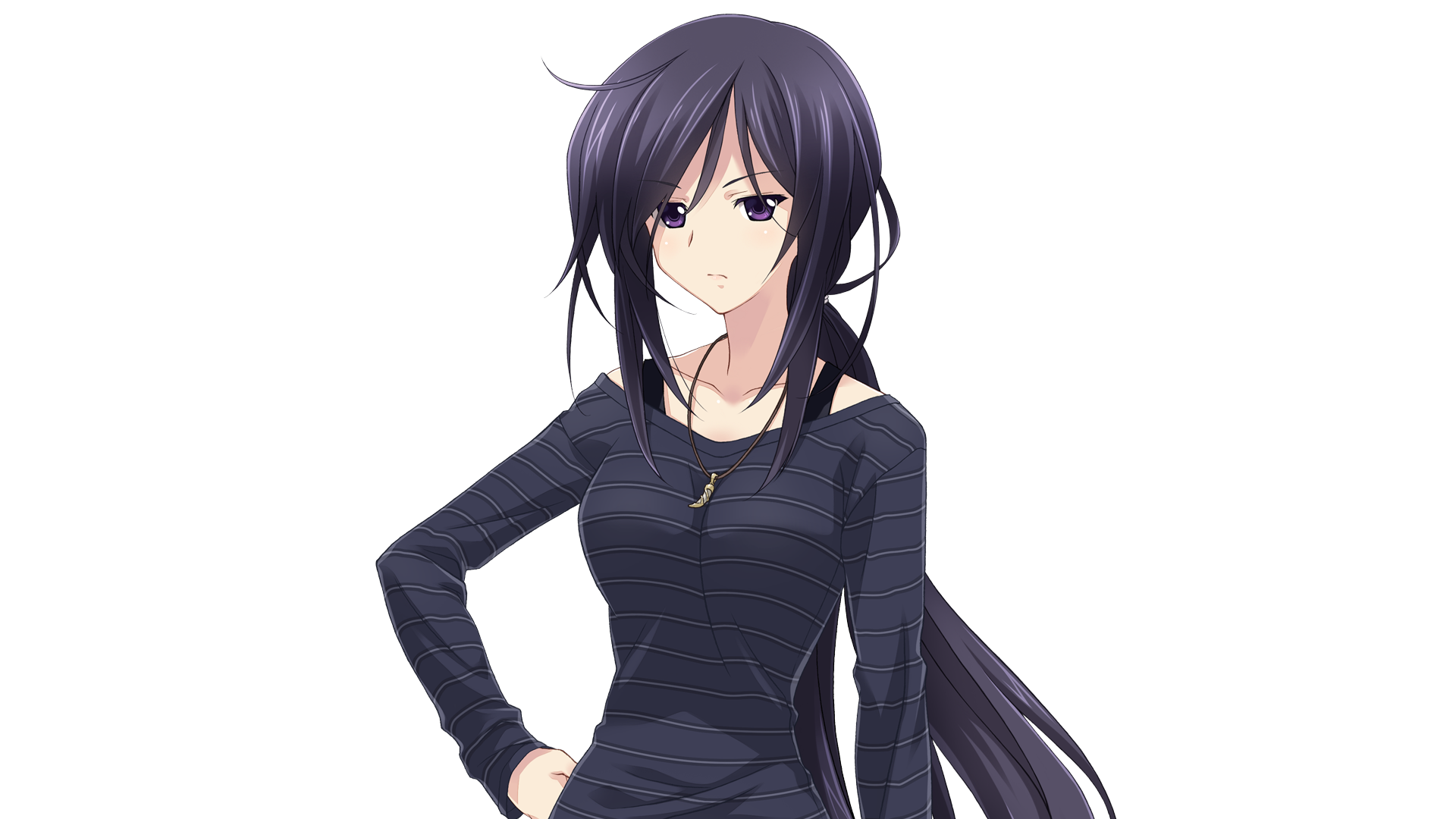 Mio Kunosato Chaos Child Wiki Fandom Mio Kunosato Chaos Child Wiki Fandom