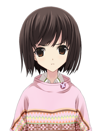 Yui Tachibana Chaos Child Wiki Fandom
