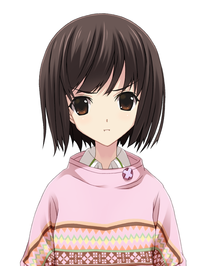 Yui Tachibana Chaos Child Wiki Fandom