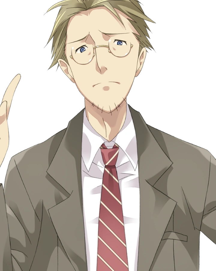 Shuuichi Wakui Chaos Child Wiki Fandom