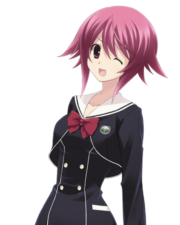 Serika Onoe Chaos Child Wiki Fandom