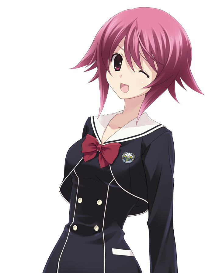 Serika Onoe Chaos Child Wiki Fandom