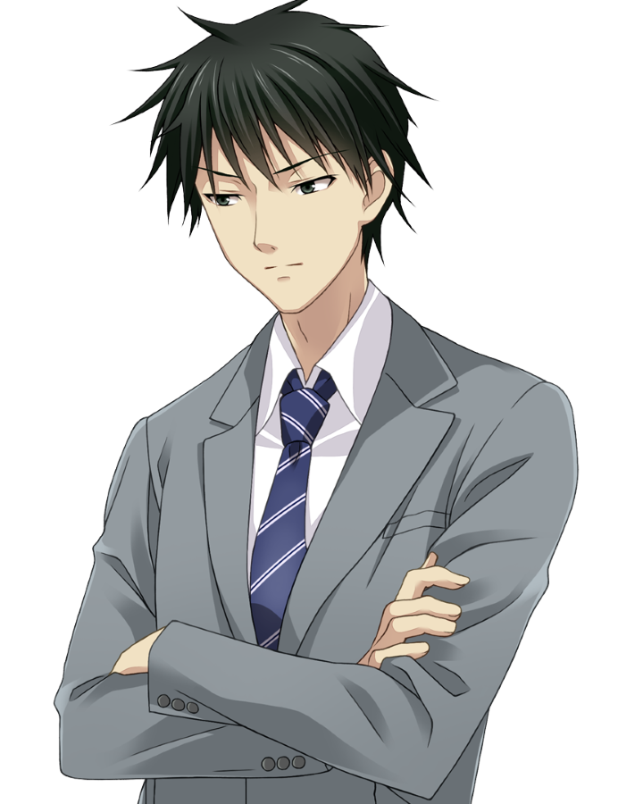 Takeshi Shinjou Chaos Child Wiki Fandom