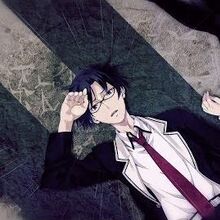 Chaos Child Visual Novel Chaos Child Wiki Fandom