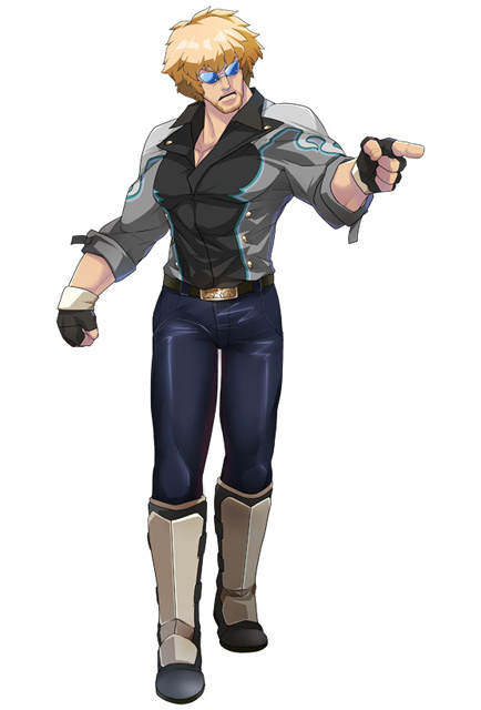 Ray | Chaos Code Wiki | Fandom