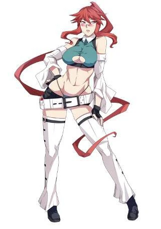 Chaos Code Hentai