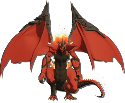 Red Dragon