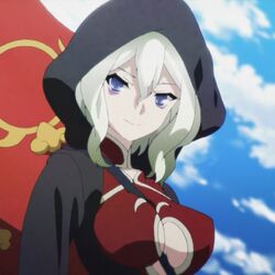 Anime Inori Yuzuriha Red Dragon 赤竜 PNG, Clipart, Anime, Cartoon, Chaika The  Coffin Princess, Chaos