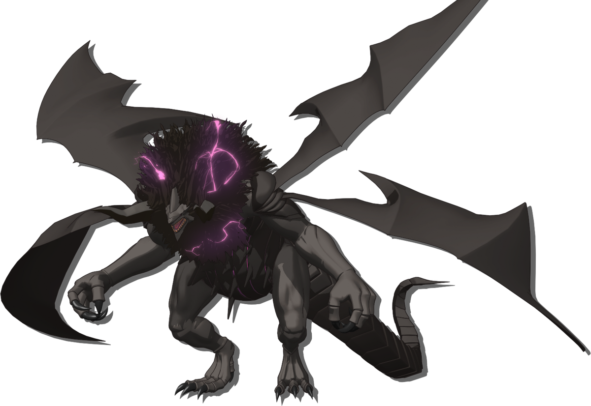 Chaos Dragon: Sekiryuu Seneki Wikia
