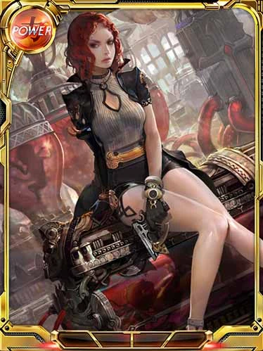 Carla, Casket Monitor | ChaosDrive Wiki | Fandom