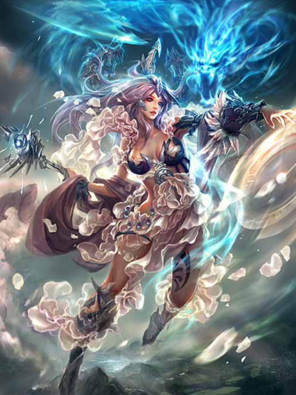 ヴァイスシュヴァルツ 地母神の女神官 SP PSA10 ブースターパック ゴブリンスレイヤー ｜ ヴァイスシュヴァルツ